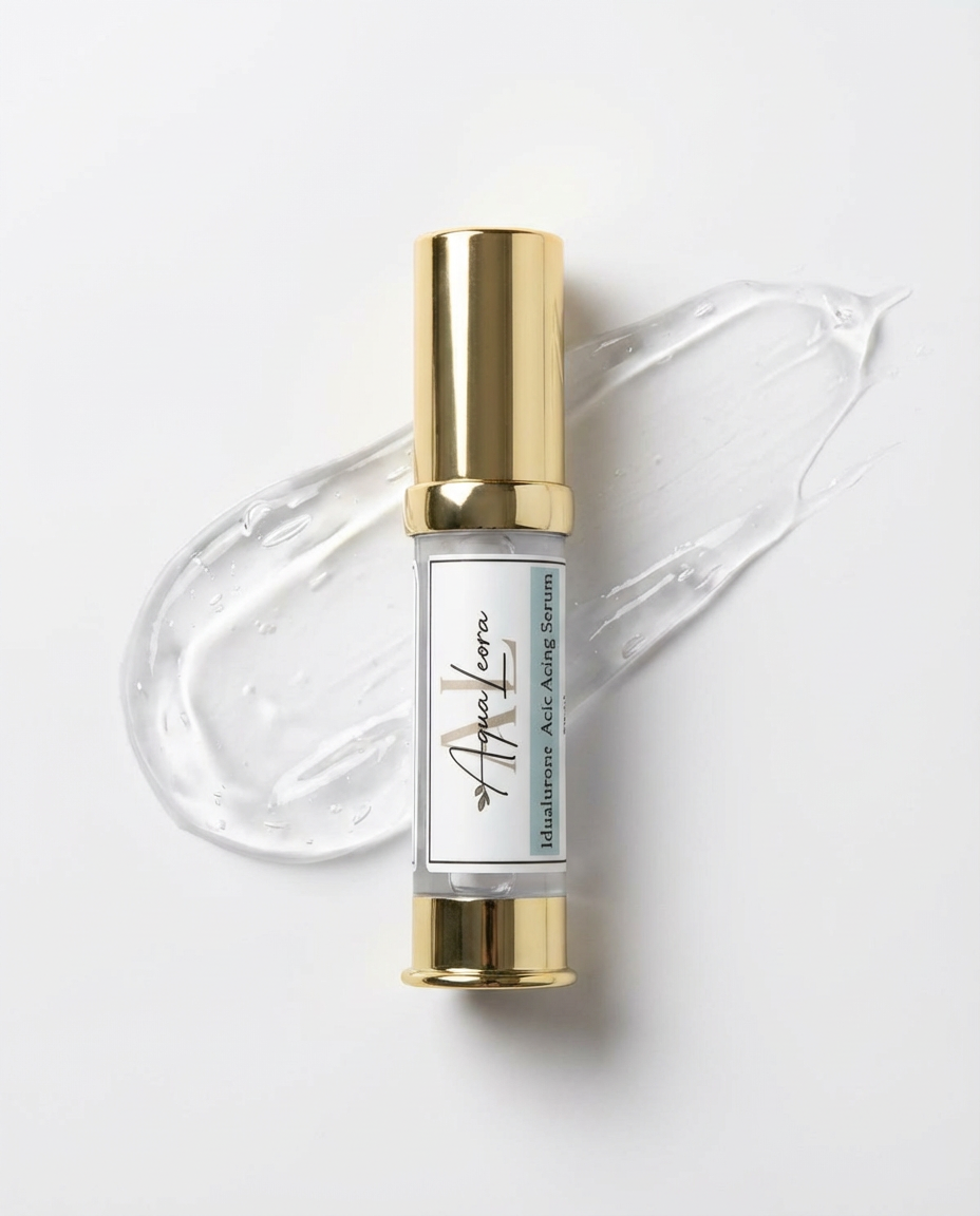 Hyaluronic Anti-Aging Serum