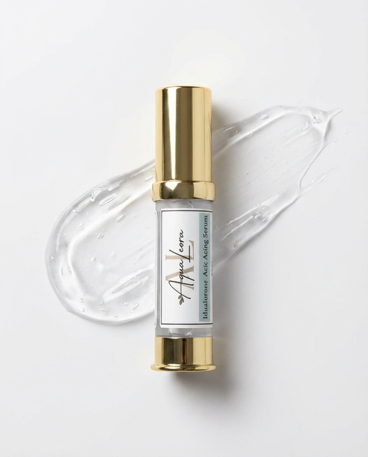 Hyaluronic Anti-Aging Serum