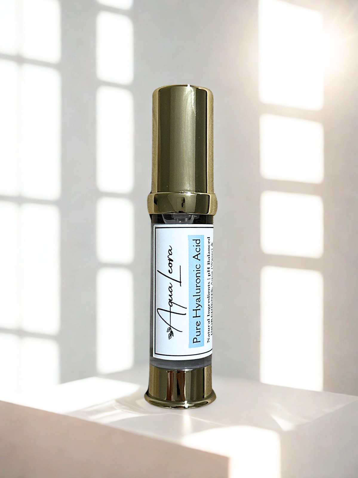 Pure Hyaluronic Acid Serum AquaLeora